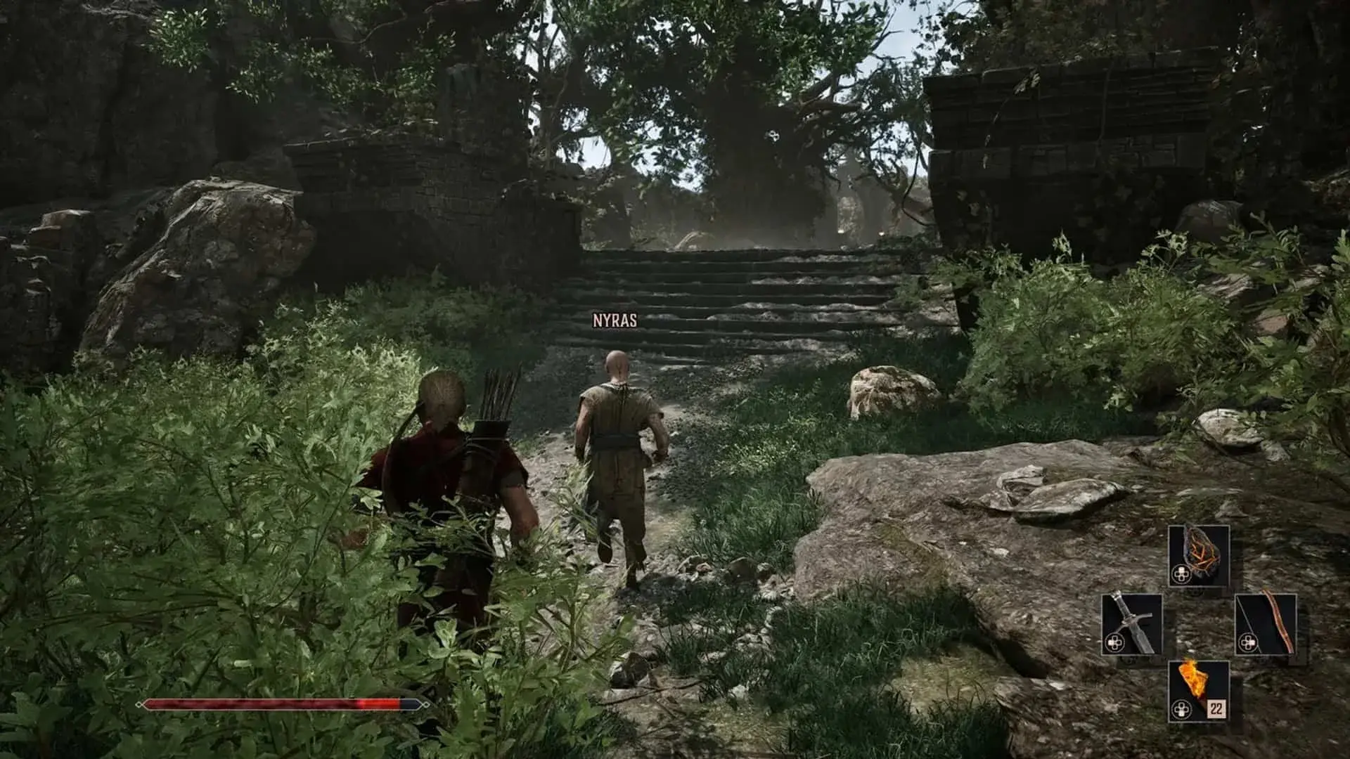 Gothic 1 Remake. Как выполнить квест «Юнитор» - изображение