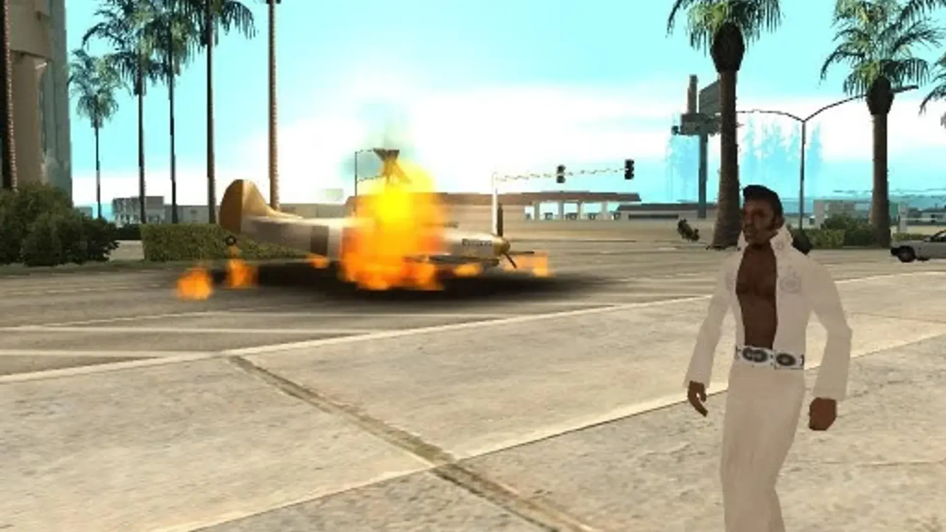 GTA: San Andreas. Пасхалки и секреты - изображение