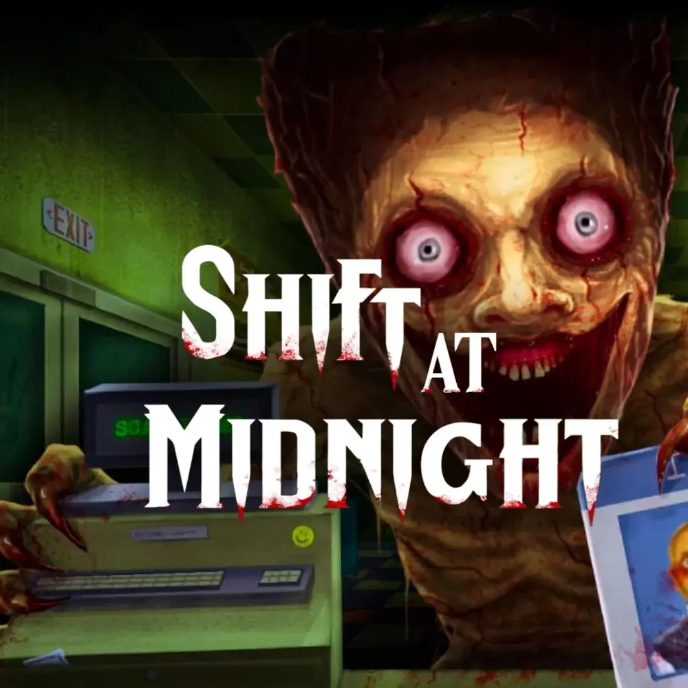 Купить Shift At Midnight - изображение