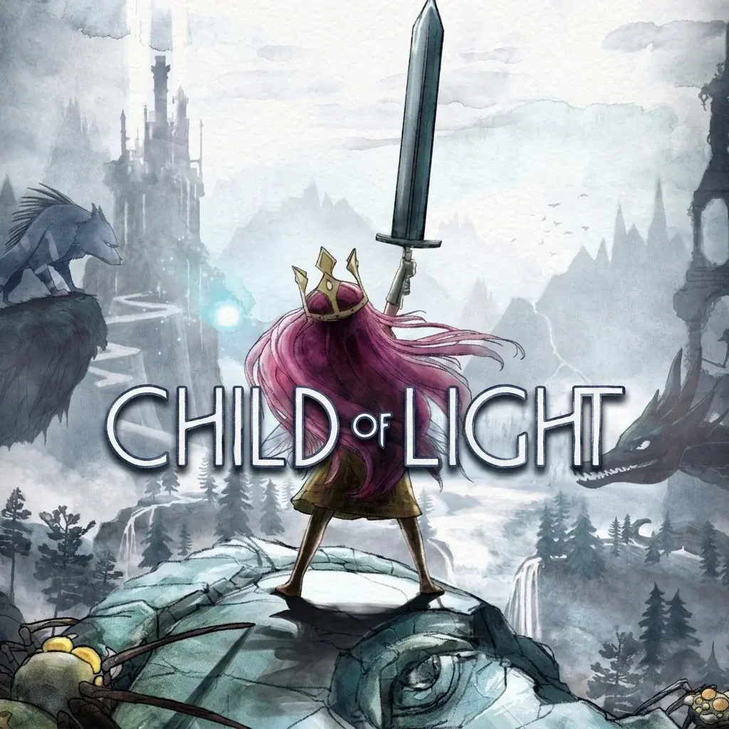Купить Child of Light - изображение
