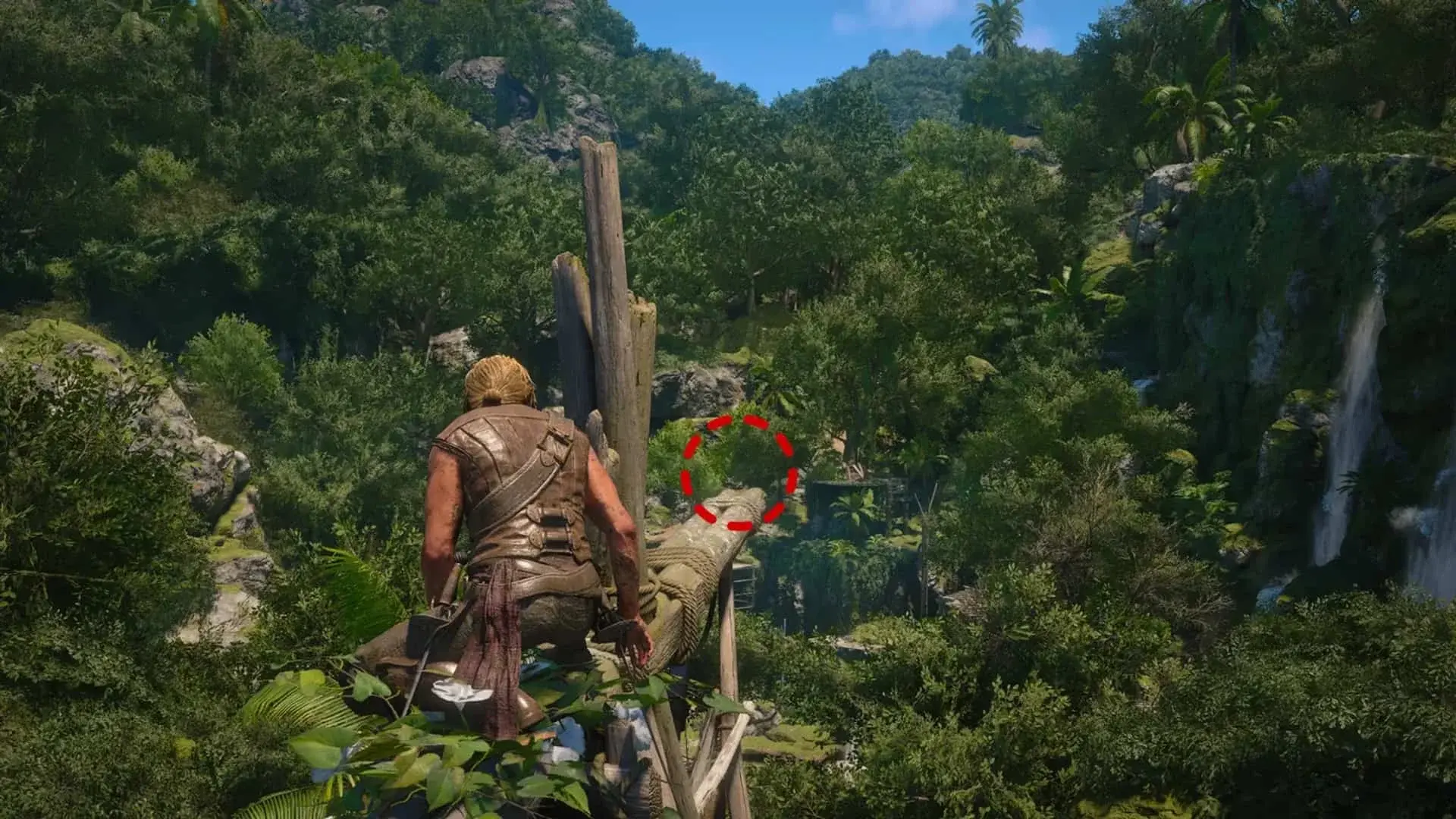Assassin's Creed Black Flag Resynced. Все точки синхронизации - изображение