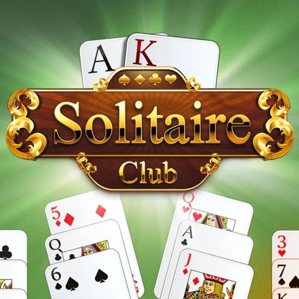 Купить Solitaire Club - изображение