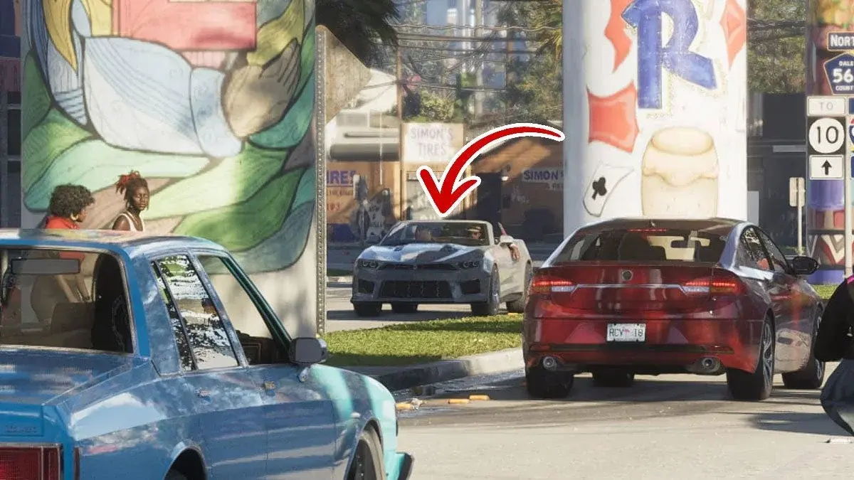 GTA 6. Все автомобили - изображение
