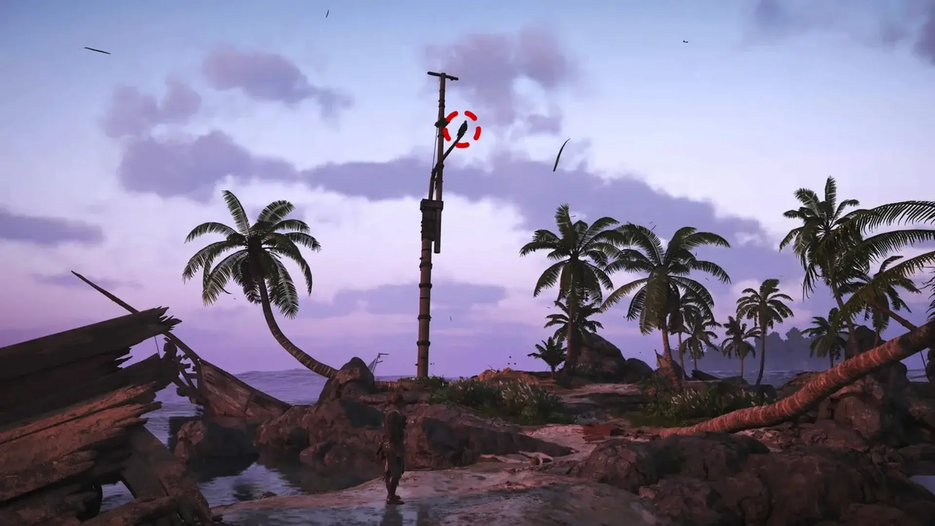 Assassin's Creed Black Flag Resynced. Все точки синхронизации - изображение