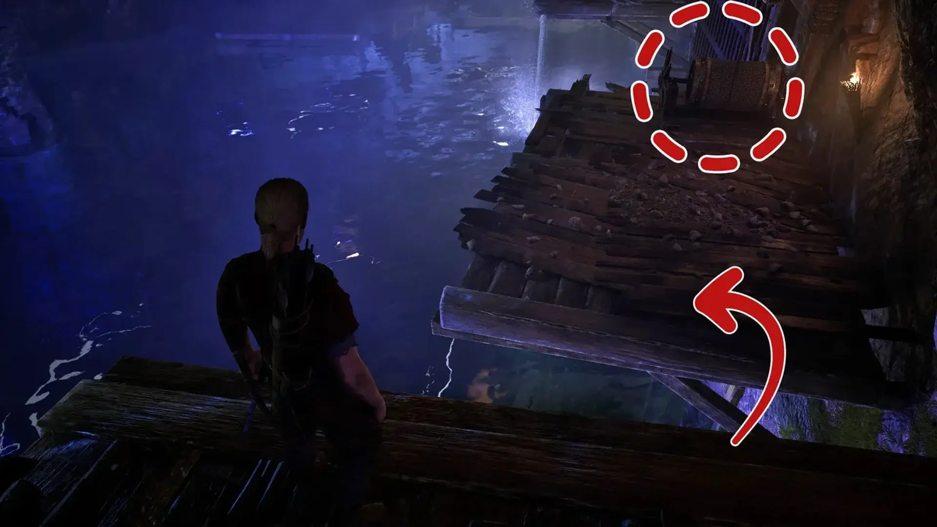 Gothic 1 Remake. Как выполнить квест «Пропавший ученик» - изображение