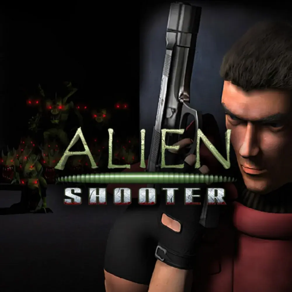 Купить Alien Shooter - изображение