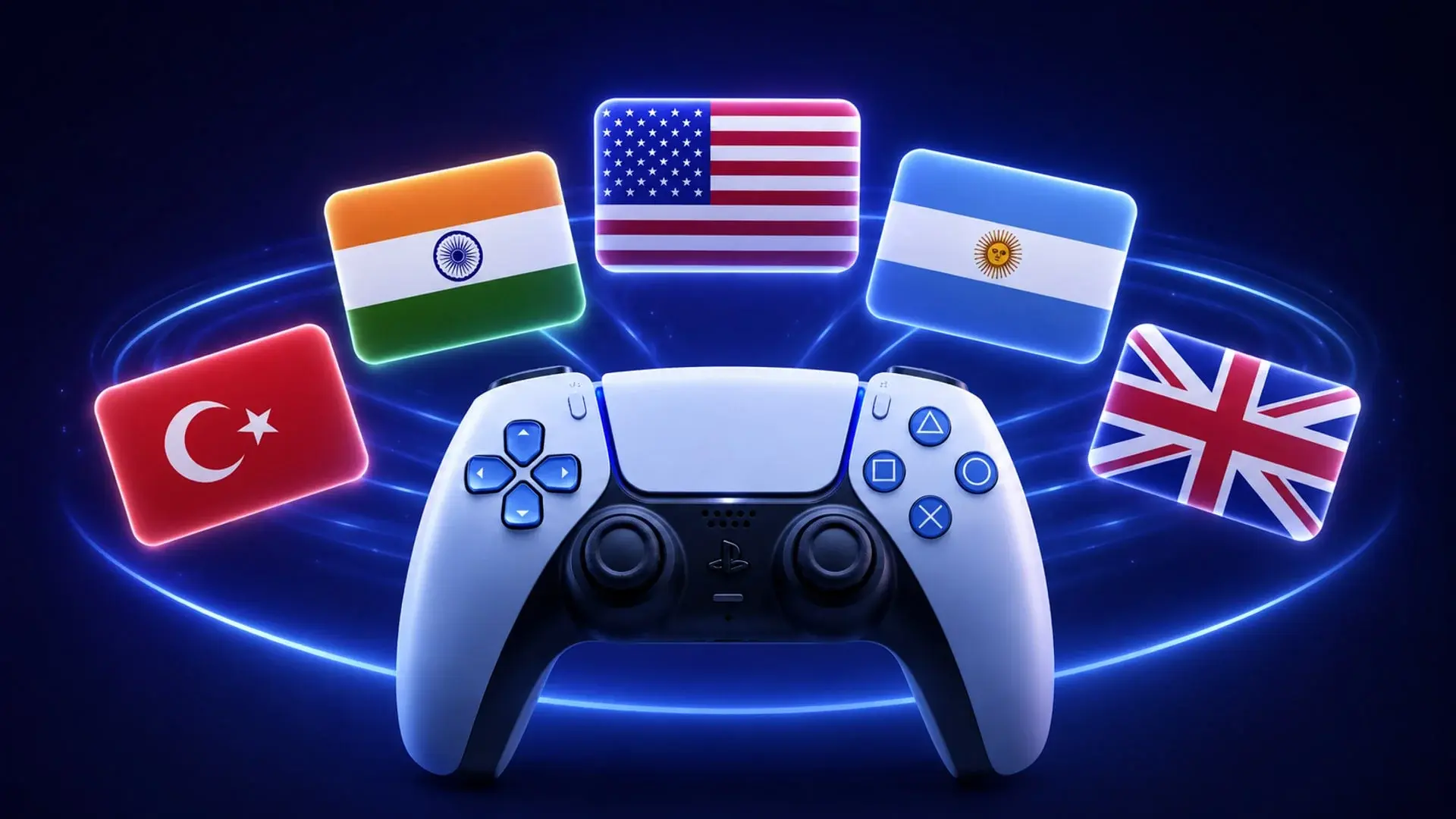 Как пополнить PS Store из России в 2026 году - изображение