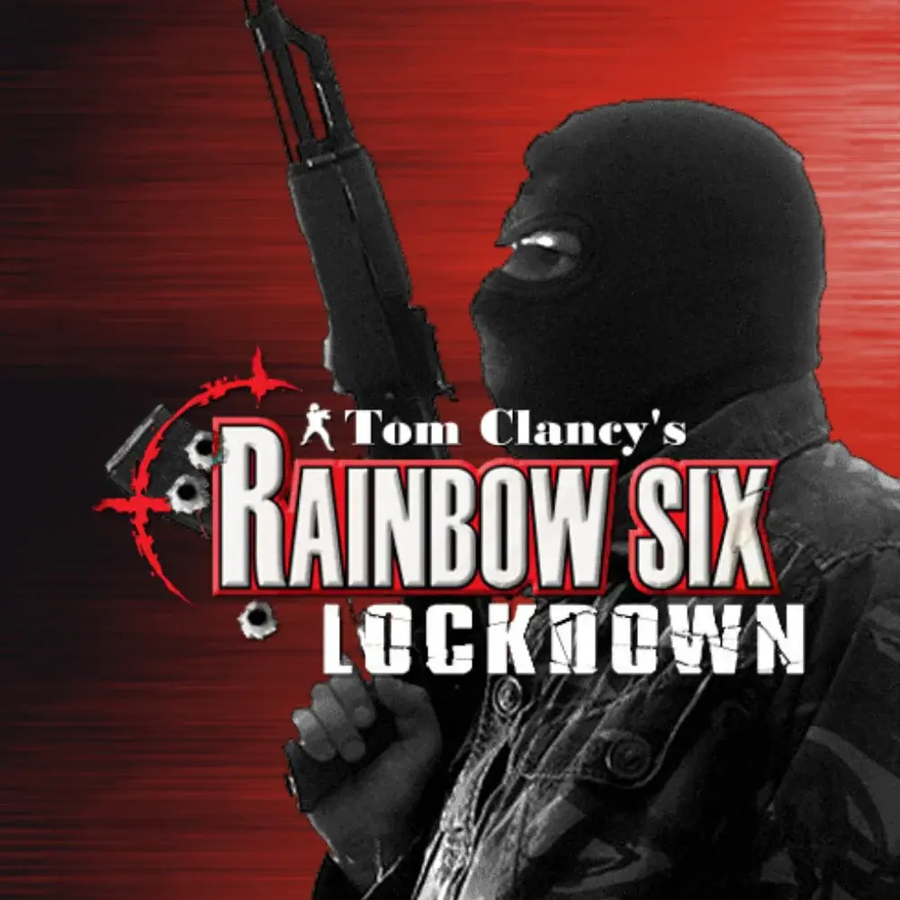 Купить Tom Clancy's Rainbow Six Lockdown - изображение
