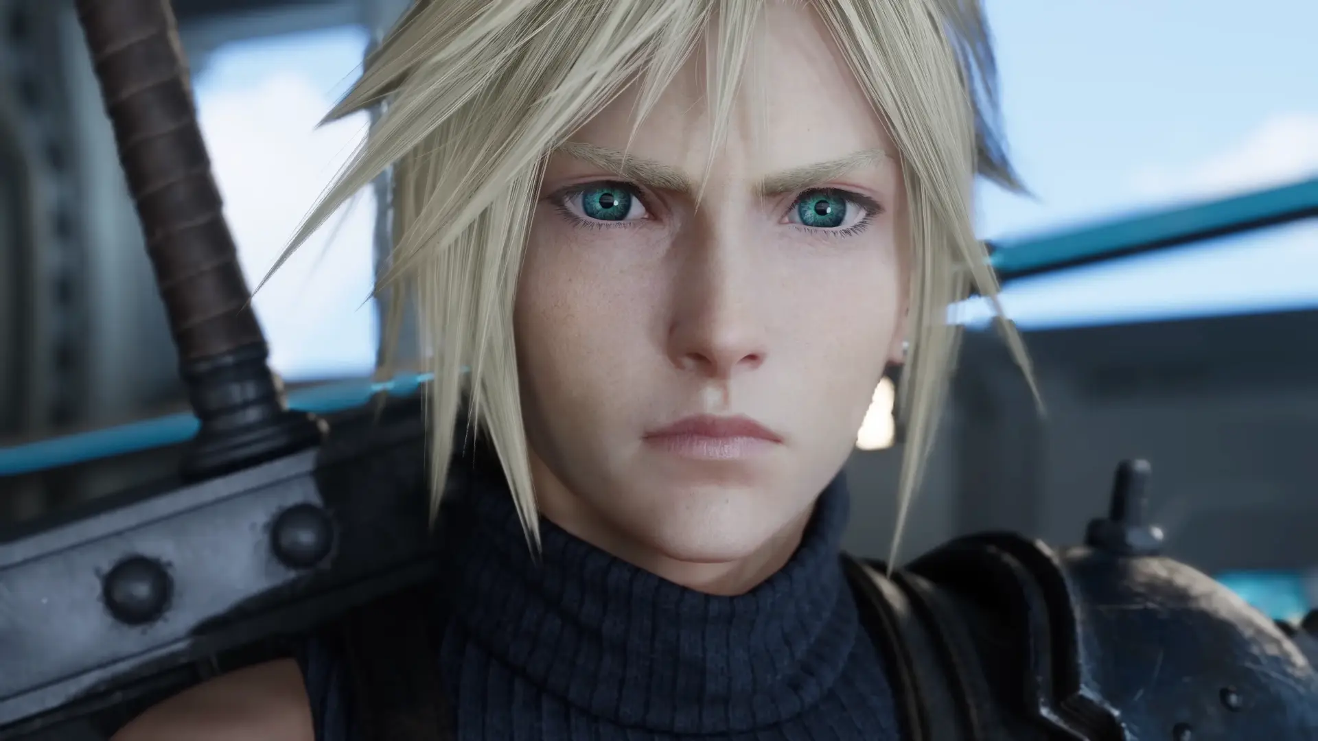 FINAL FANTASY VII REVELATION - Reveal Trailer 1-44 screensh.webp