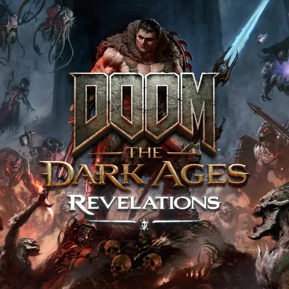 Купить DOOM: The Dark Ages | Revelations - изображение