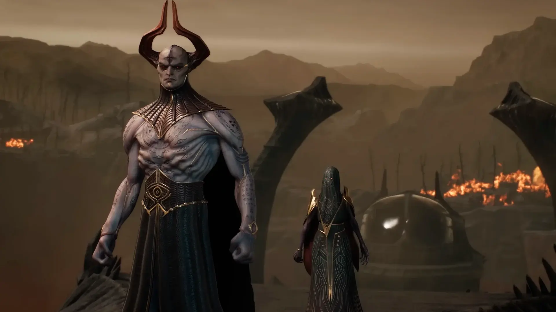 Doom: The Dark Ages. Все секреты в семнадцатой главе - изображение