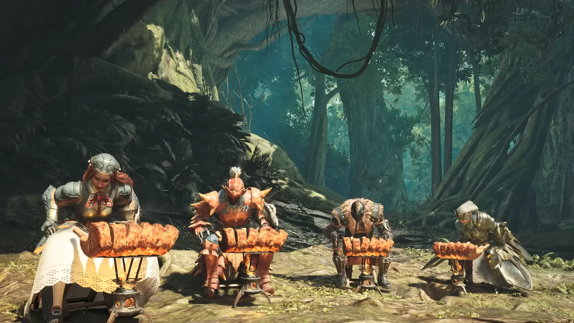 Capcom обновит издания Monster Hunter Wilds и сделает игру дешевле - изображение