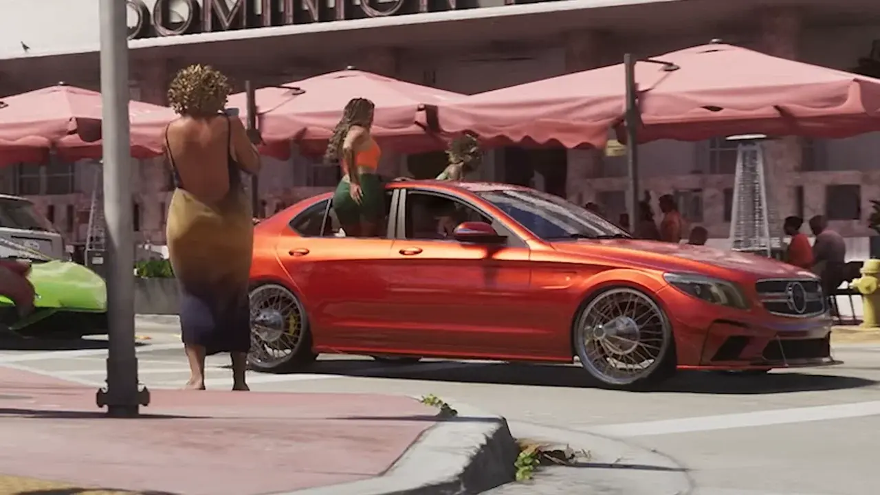 GTA 6. Все автомобили - изображение
