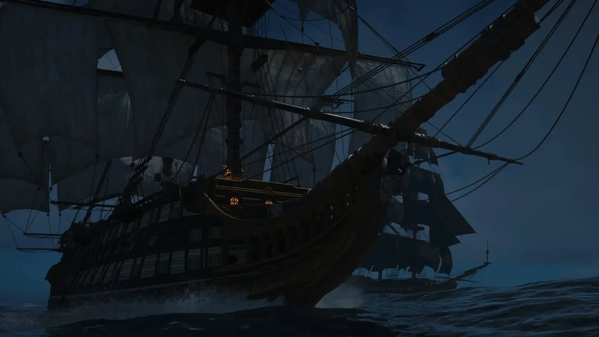 Assassin's Creed Black Flag Resynced. Все легендарные корабли - изображение