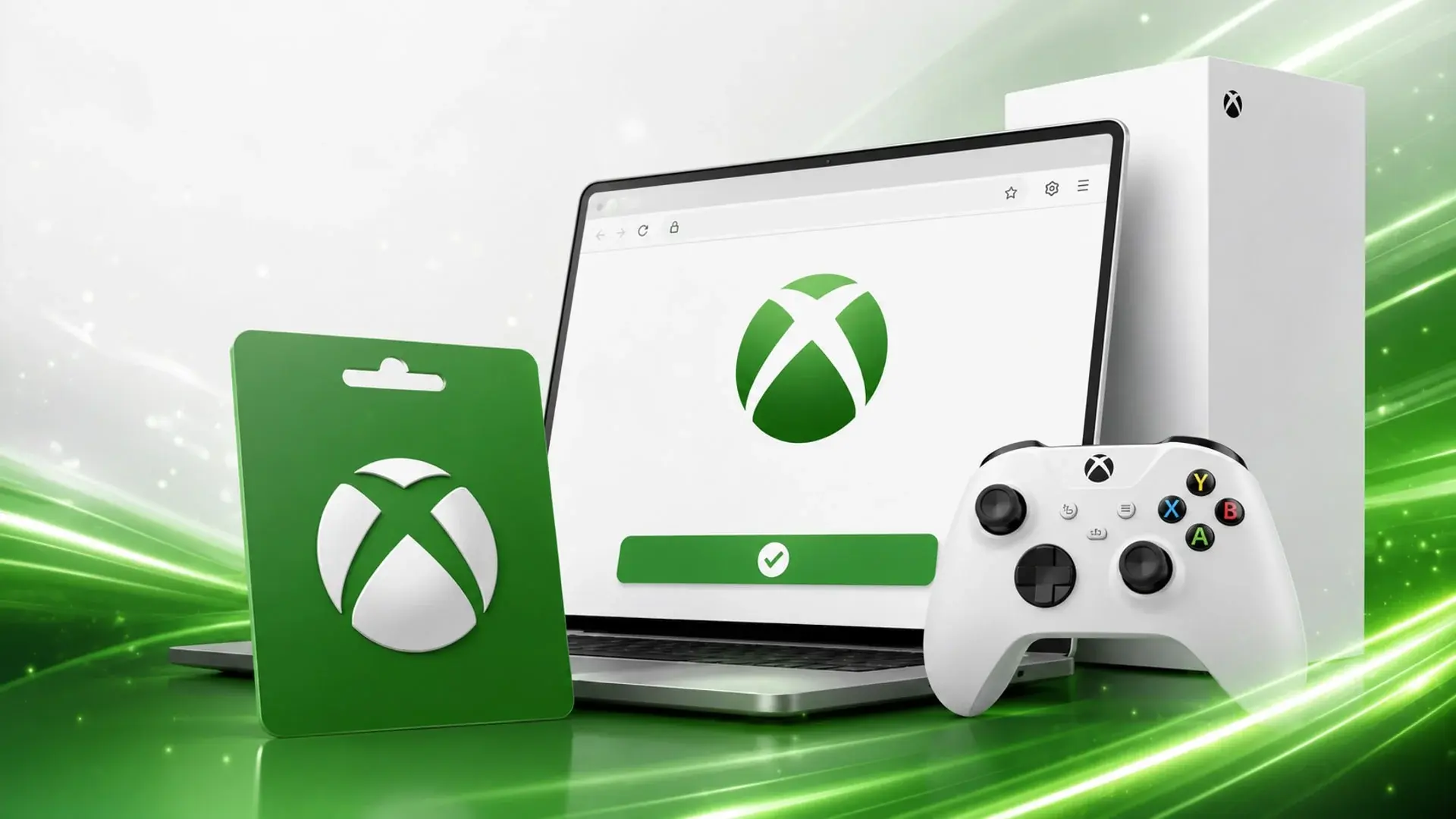 Как активировать Xbox Gift Card на консоли, в браузере и Microsoft Store - изображение