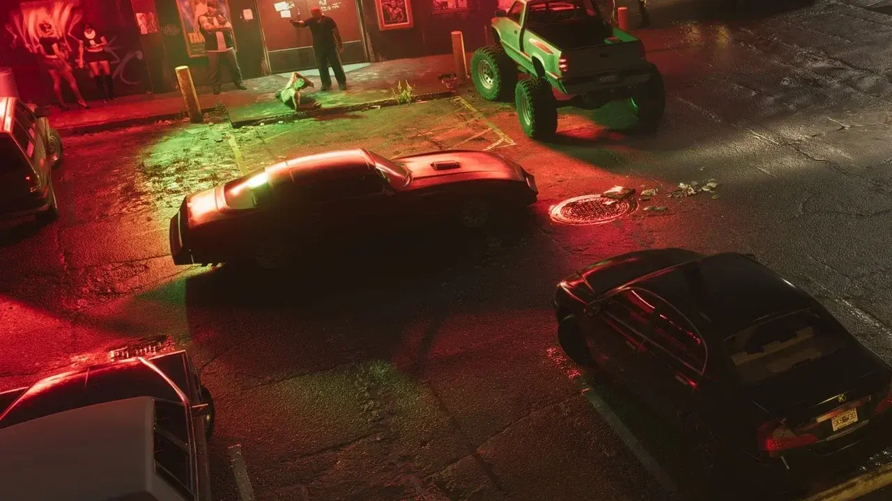 GTA 6. Все автомобили - изображение