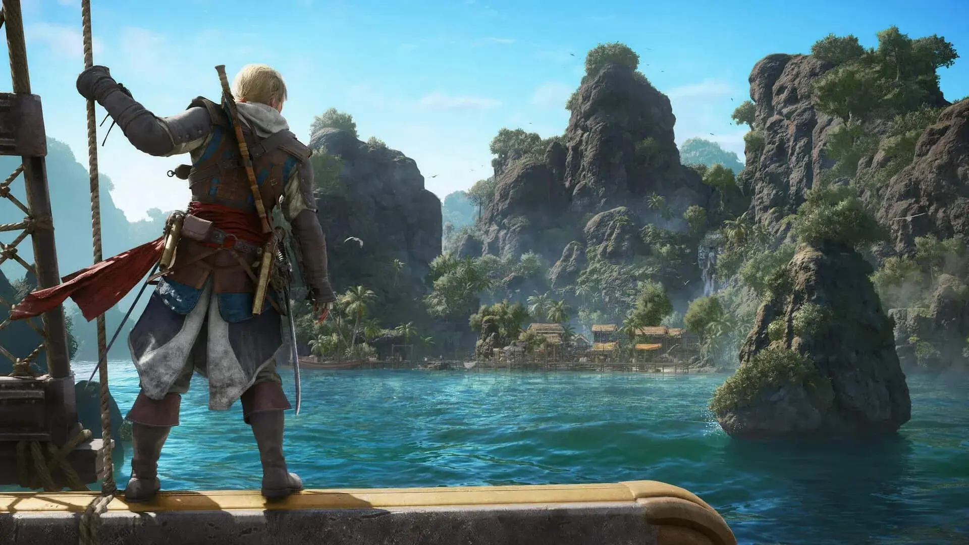 Assassin's Creed Black Flag Resynced. Все достижения - изображение