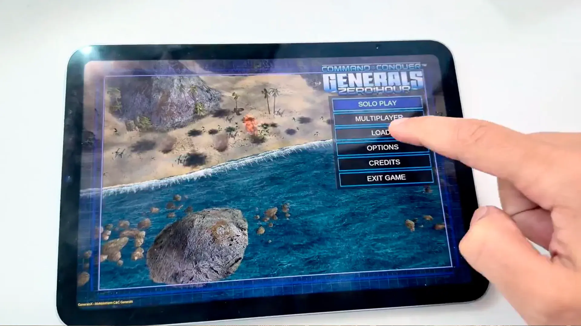 Ведущий ИИ-разработчик Google навайбкодил порт Command & Conquer для iOS - изображение