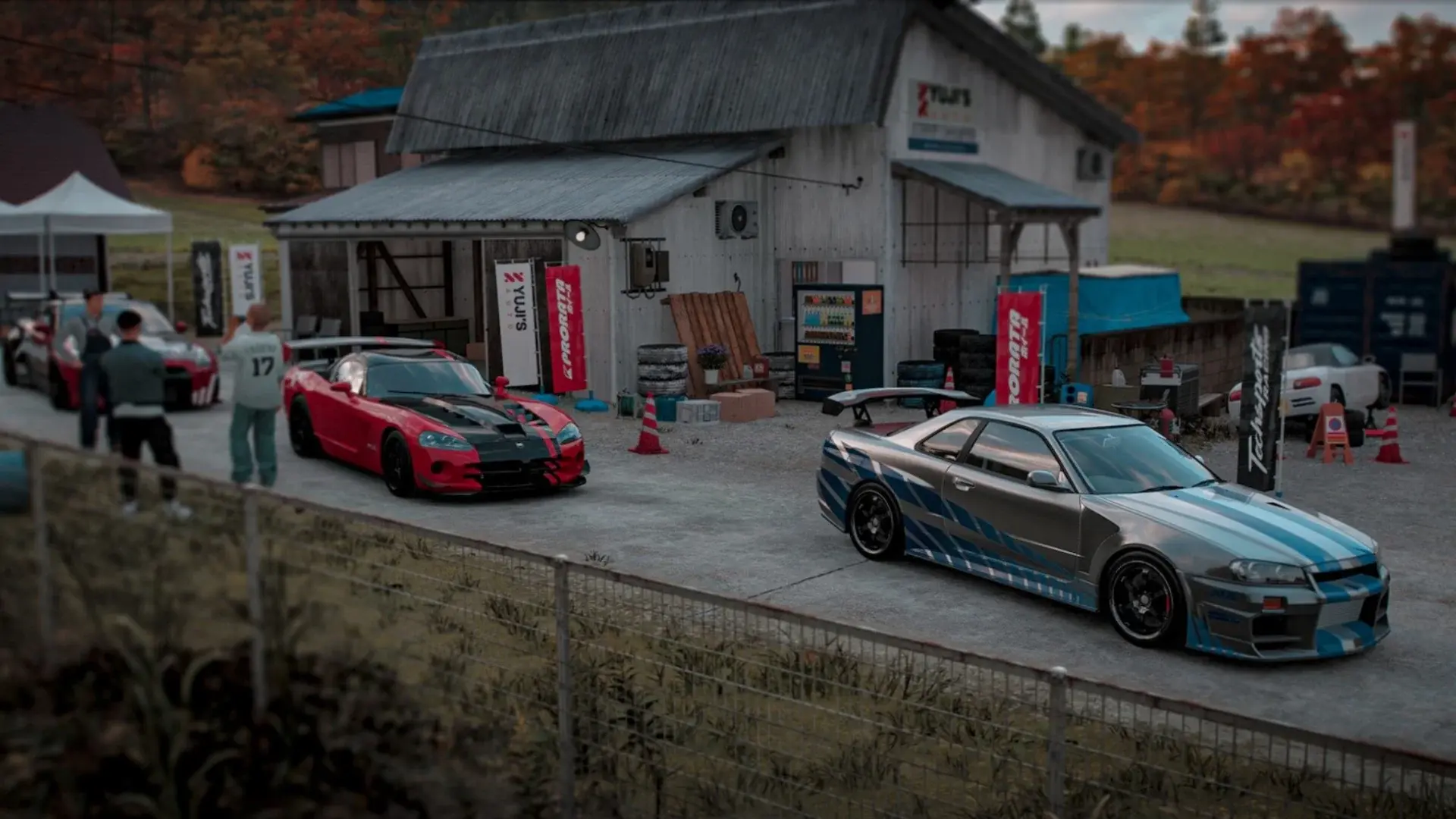 С ПЫЛУ С ЖАРУ: FORZA HORIZON 6 - изображение