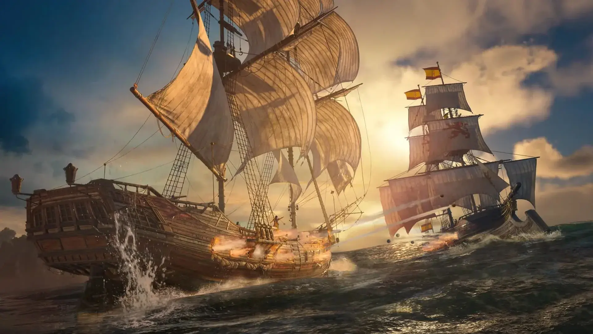 Assassin's Creed Black Flag Resynced. Лучшие настройки графики - изображение