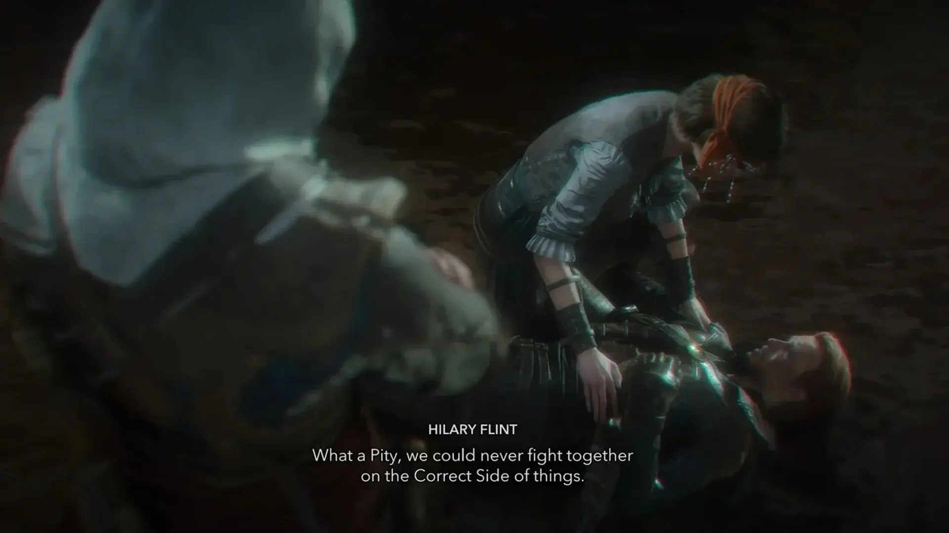 Assassin's Creed Black Flag Resynced. Охота на тамплиеров: Рона Динсмор - изображение