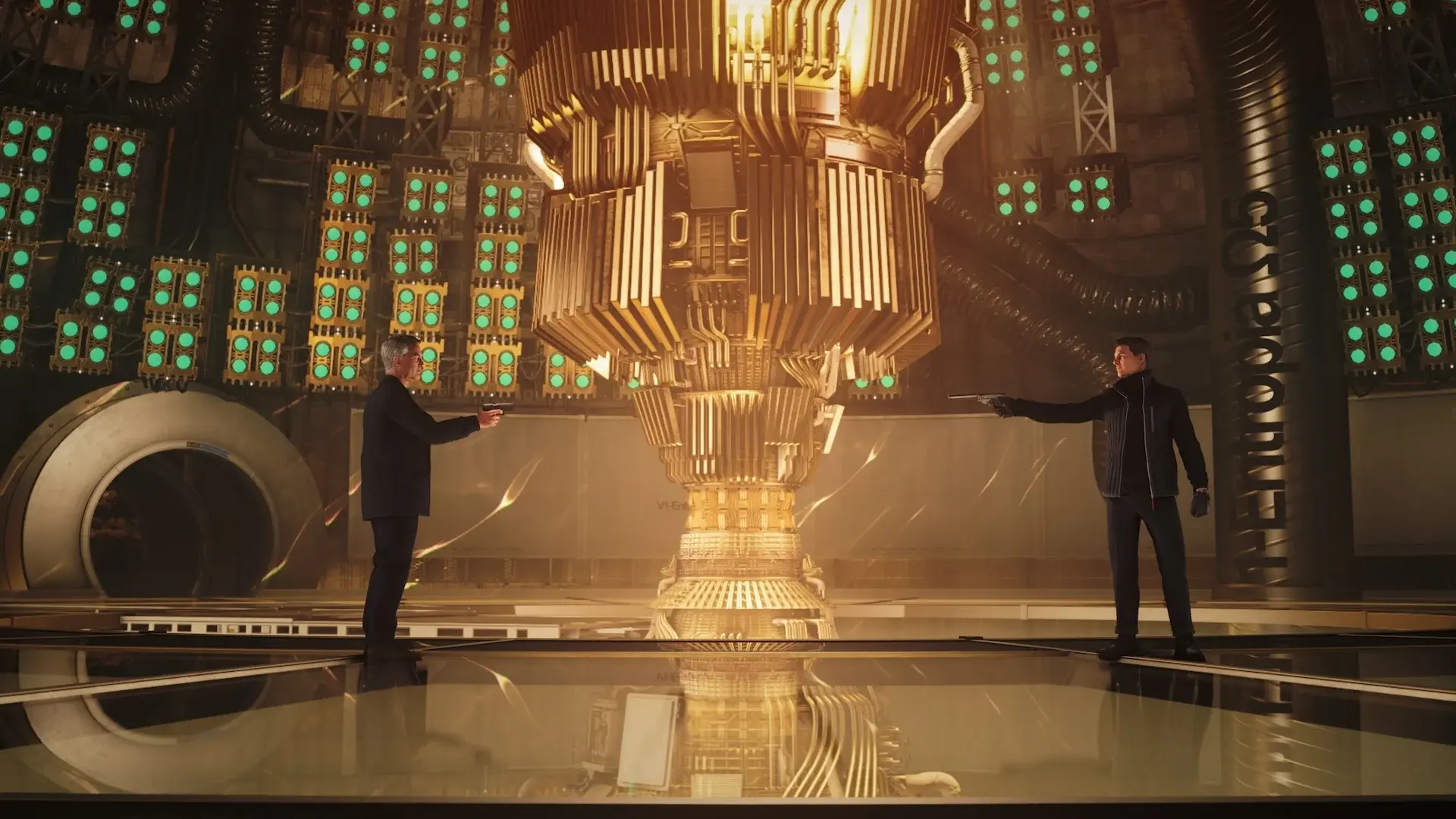 С ПЫЛУ С ЖАРУ: 007 FIRST LIGHT - изображение