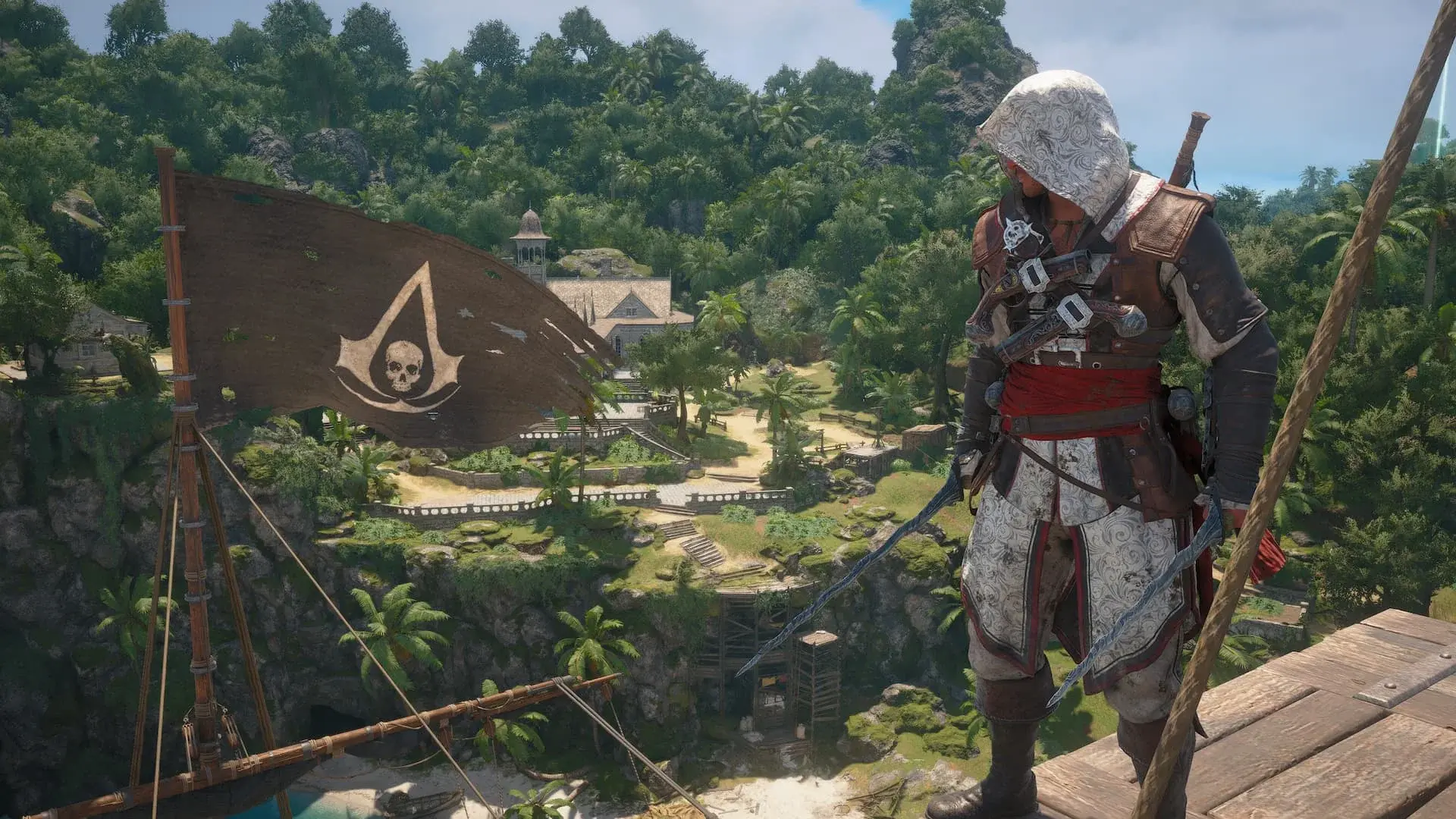 Assassin’s Creed Black Flag Resynced. Лучшие мечи - изображение