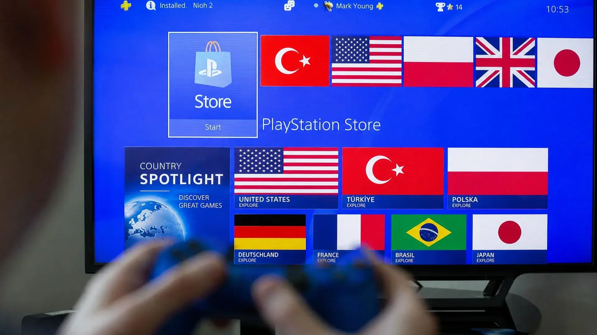 Как покупать игры на PS5 и PS4 из России в 2026 году - изображение
