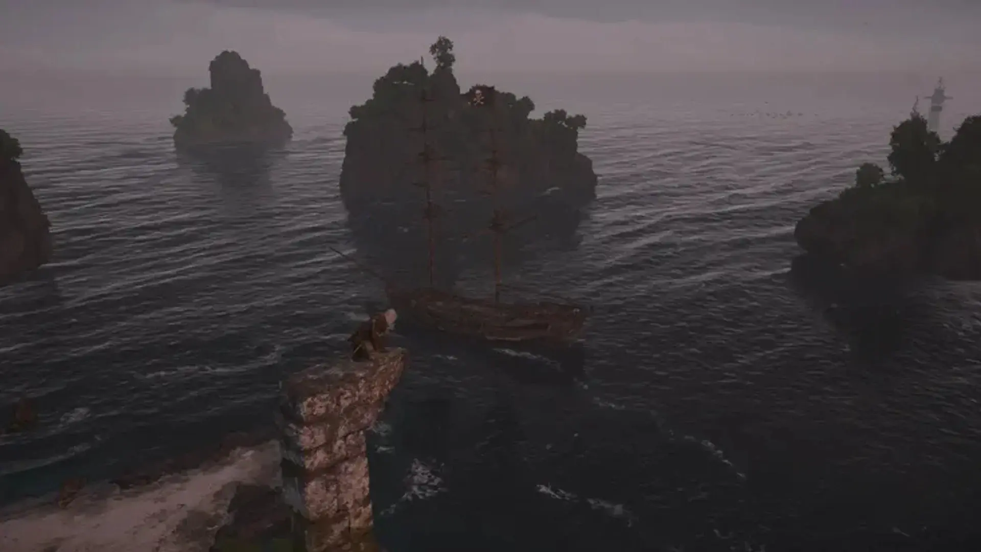 Assassin's Creed Black Flag Resynced. Все точки синхронизации - изображение