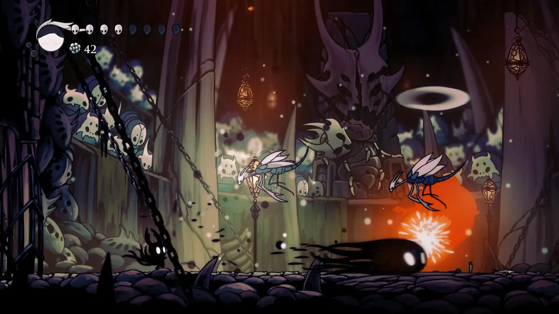 Hollow Knight. Пустой рыцарь против пустых игр - изображение