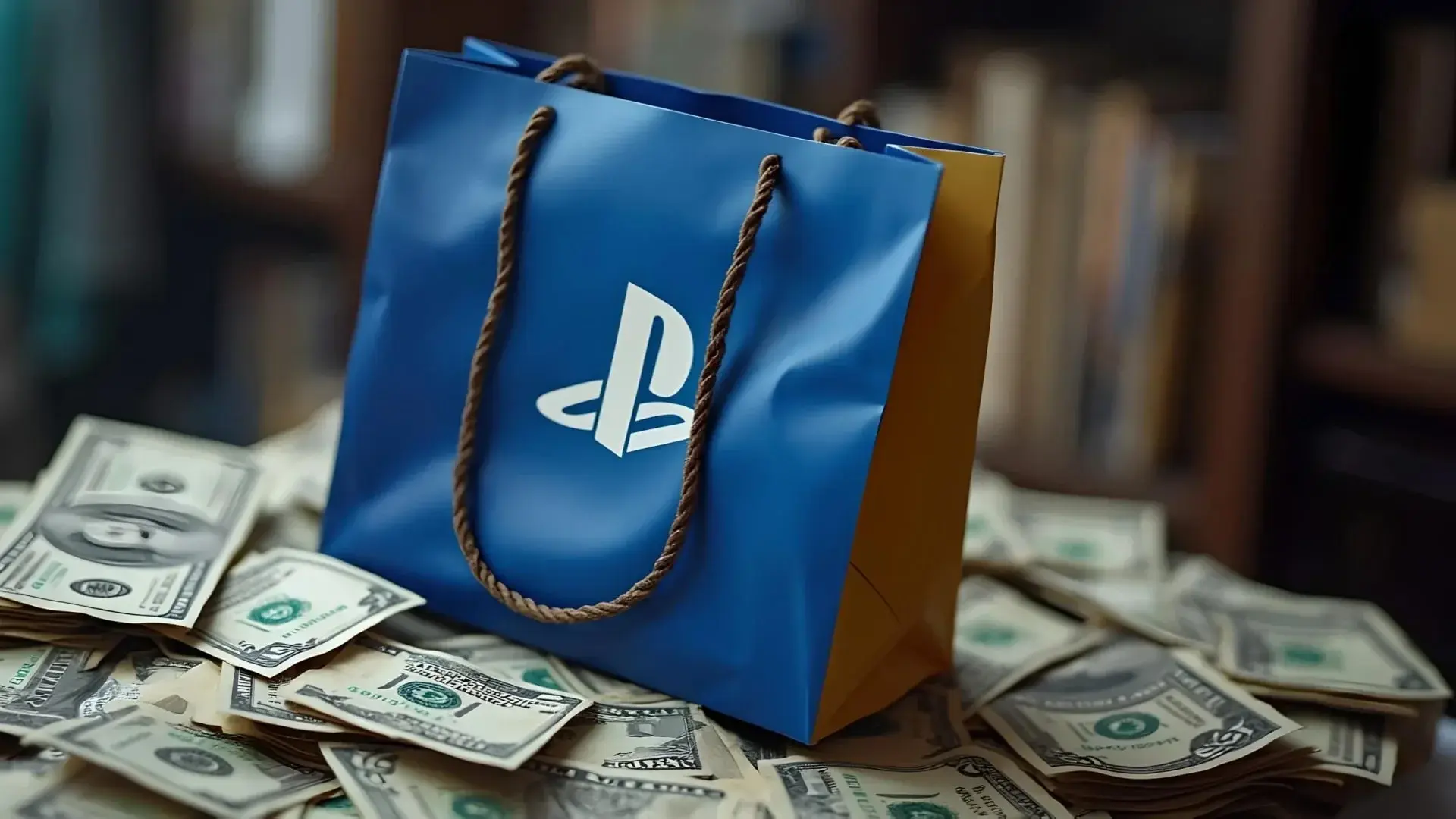Как пополнить PS Store из России в 2026 году - изображение
