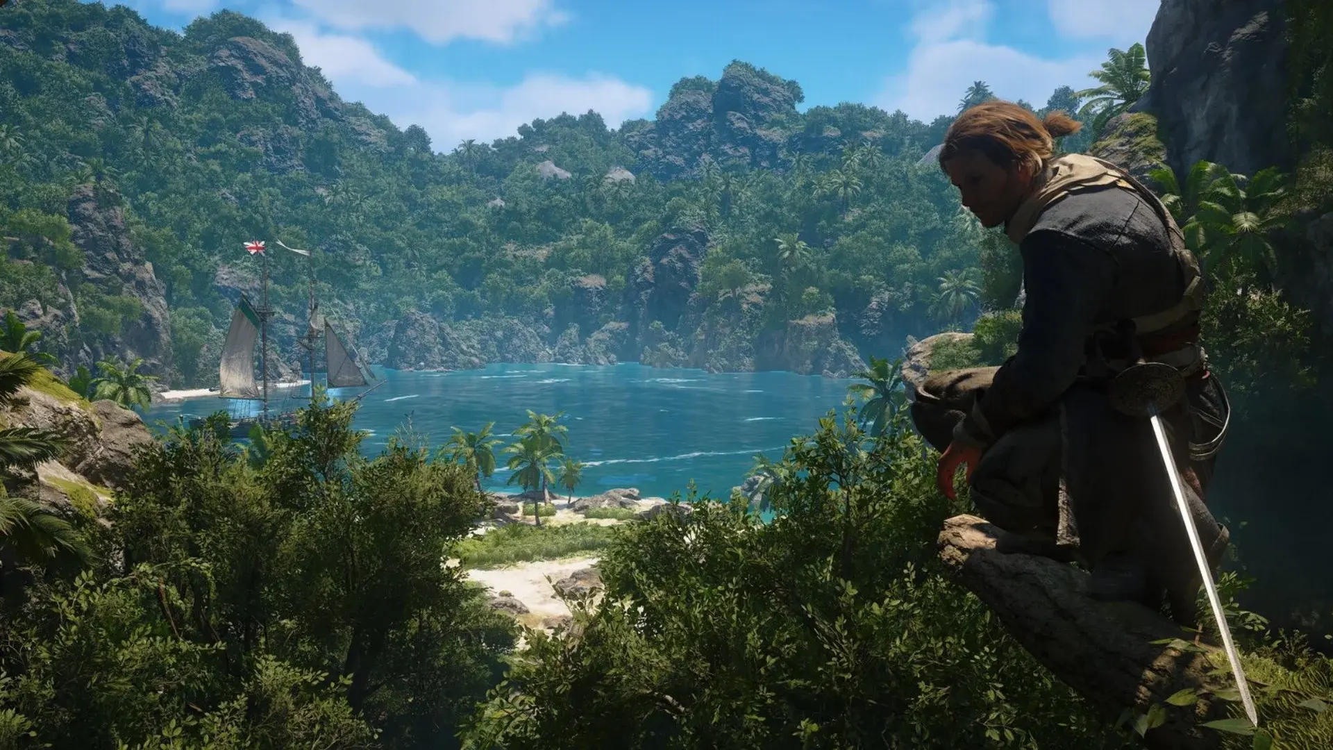 С ПЫЛУ С ЖАРУ: ASSASSIN'S CREED BLACK FLAG RESYNCED - изображение