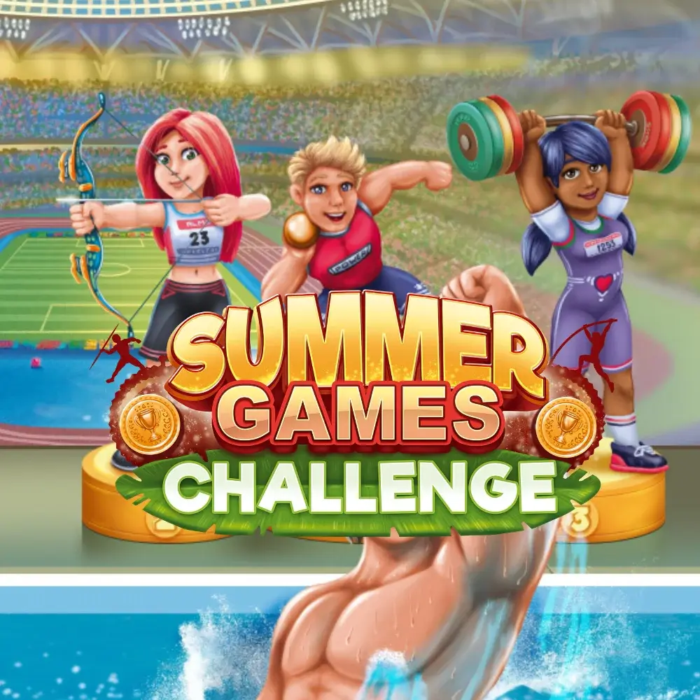 Купить Summer Games Challenge - изображение