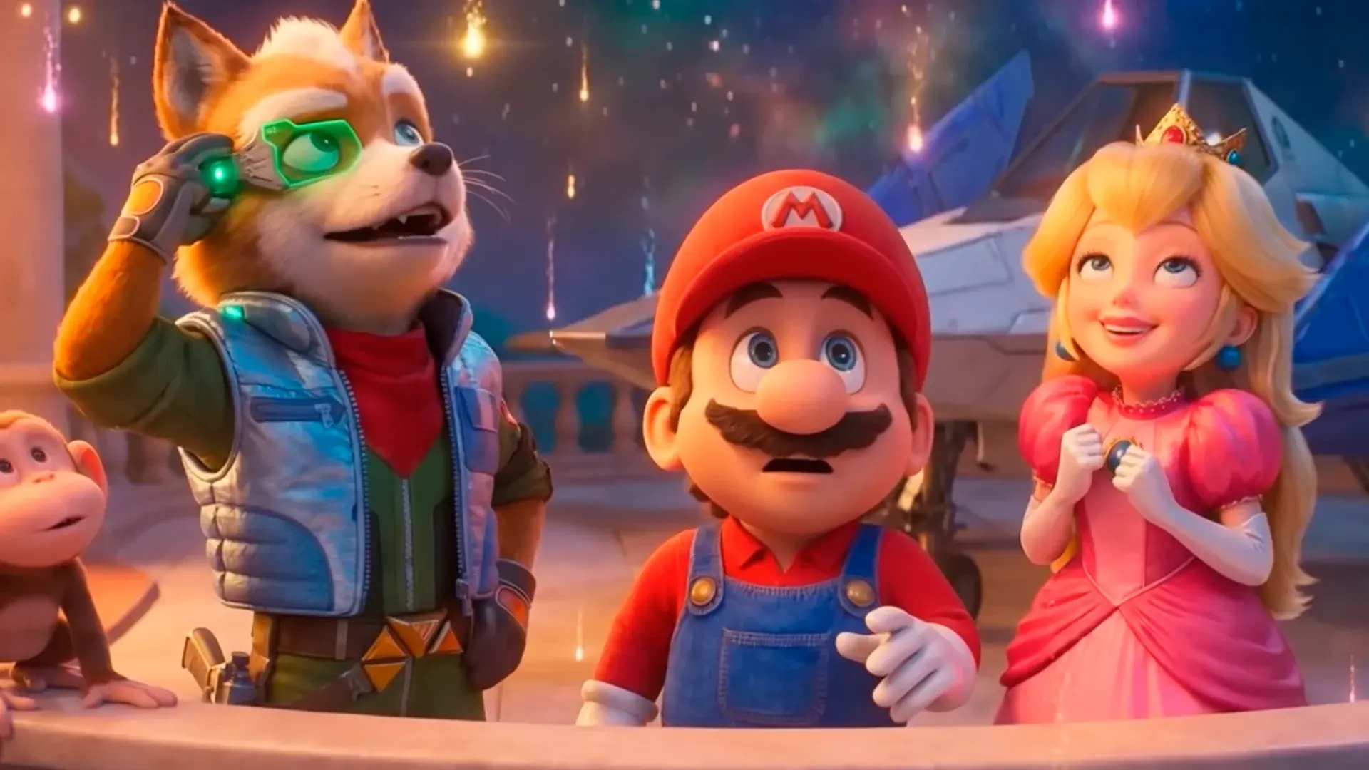 Nintendo сделала 3 игры специально для фанатов фильмов про Марио - изображение