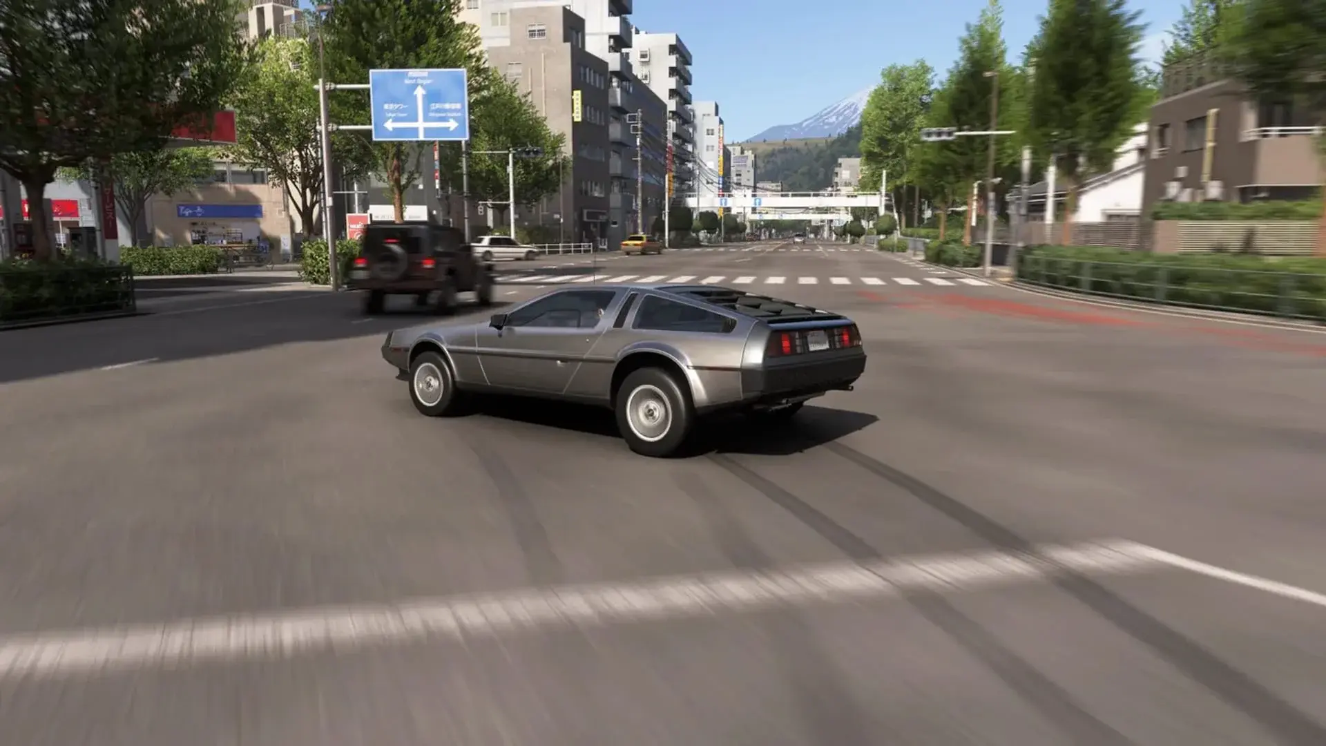 Forza Horizon 6. Фотоиспытание #TheJoyOfDrifting - изображение