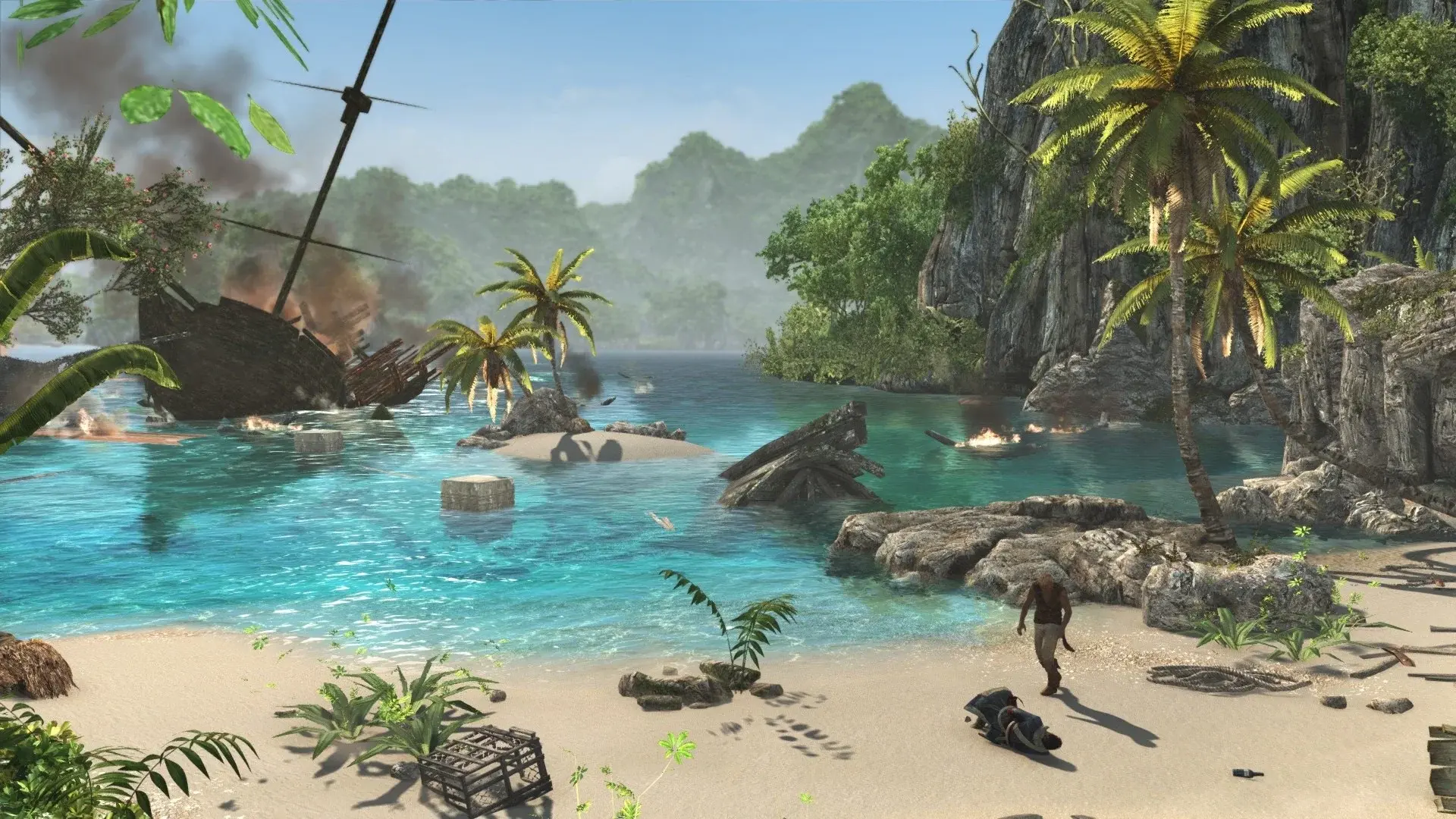 КАК ASSASSIN’S CREED BLACK FLAG ПОГУБИЛА СЕРИЮ - изображение