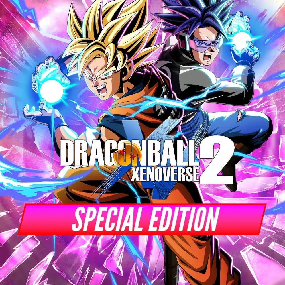 Купить Dragon Ball Xenoverse 2 Special Edition - изображение