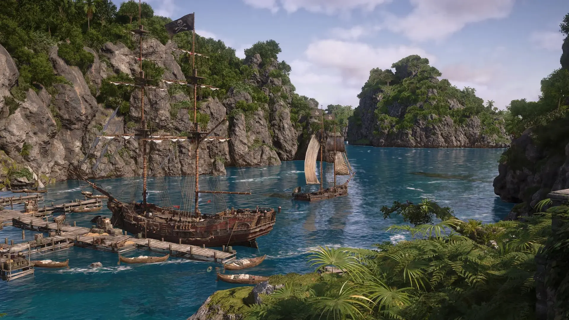 Assassin’s Creed Black Flag Resynced. Гайд по флоту Кенуэя - изображение