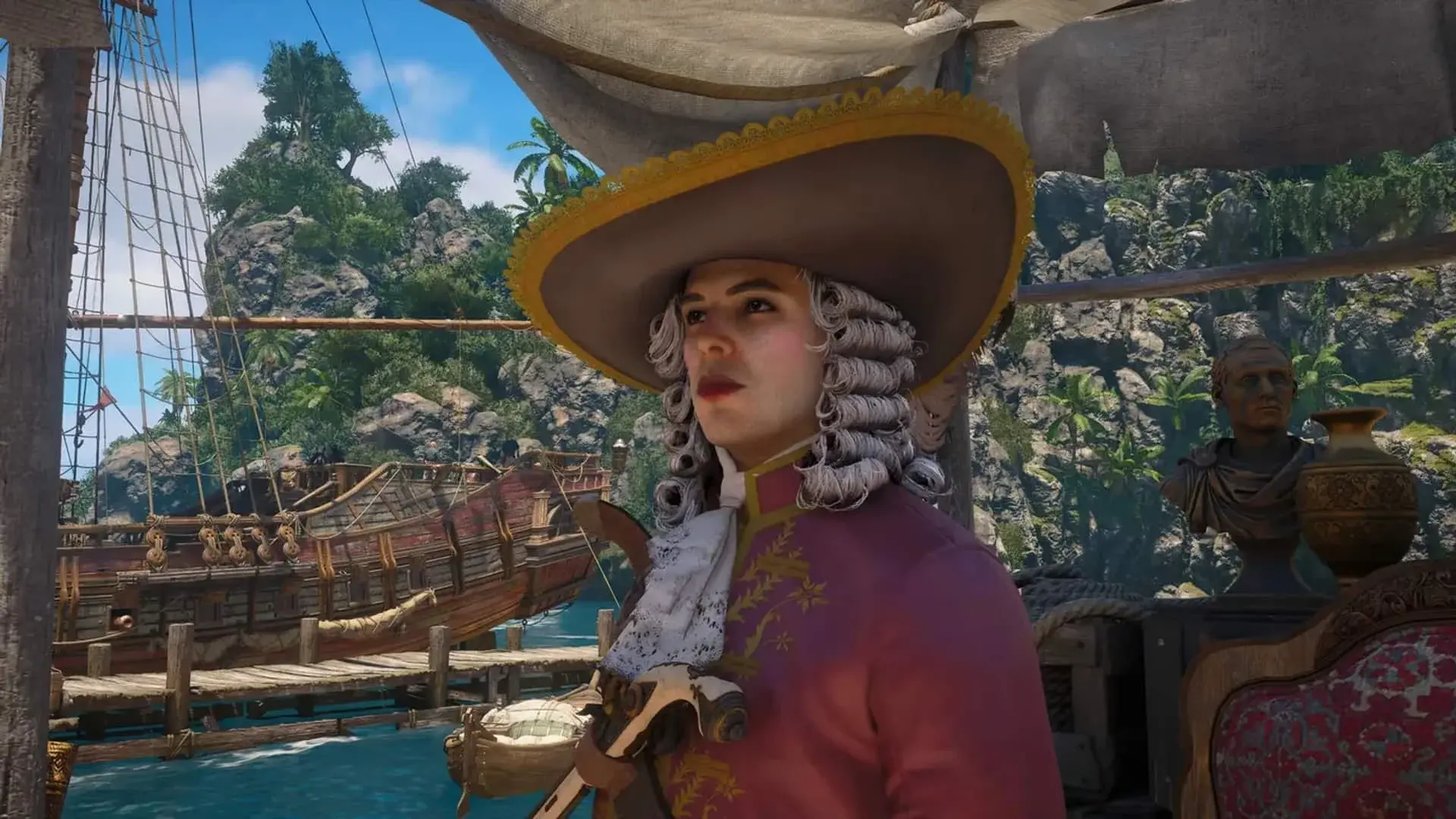 Assassin's Creed Black Flag Resynced. «Испанская чума» - изображение