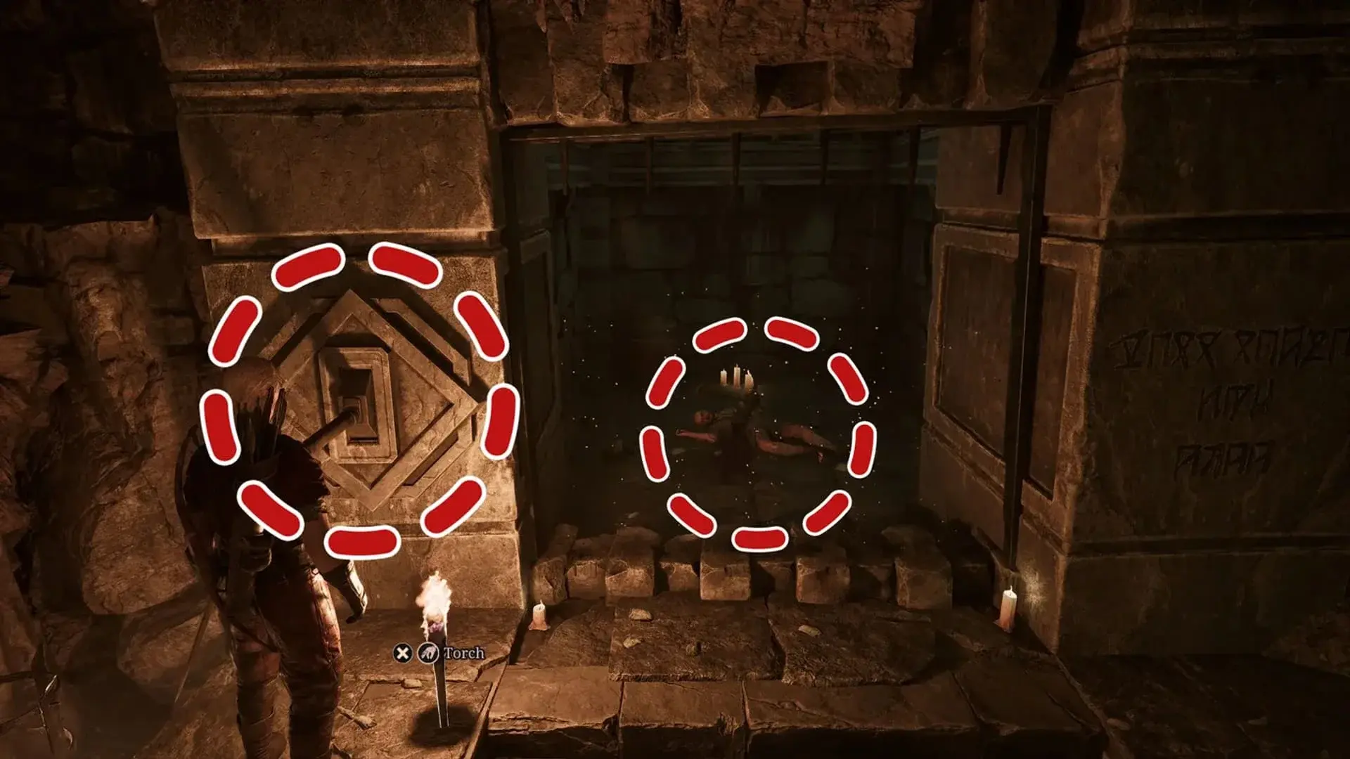 Gothic 1 Remake. Как выполнить квест «Орочий склеп» - изображение