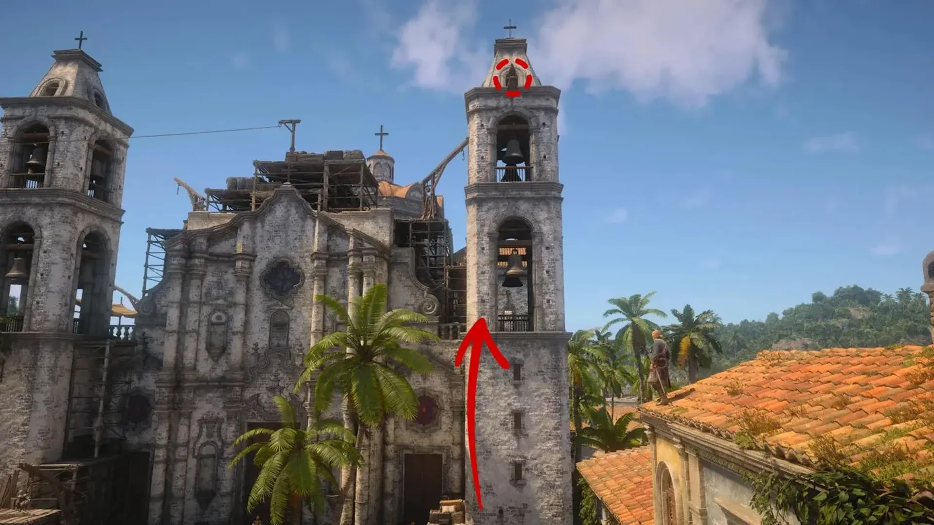 Assassin's Creed Black Flag Resynced. Все точки синхронизации - изображение