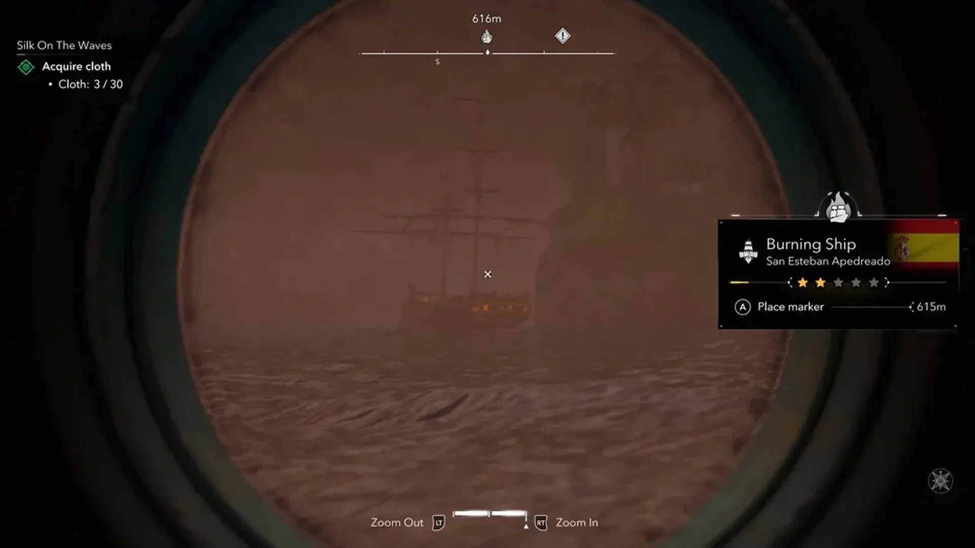 Assassin's Creed Black Flag Resynced. «Шелковые волны» - изображение