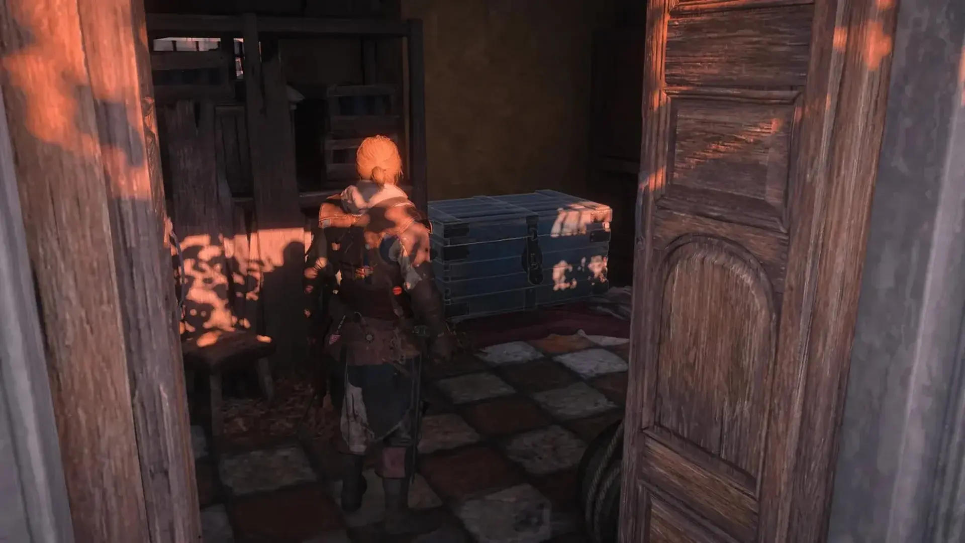 Assassin's Creed Black Flag Resynced. Все сундуки - изображение