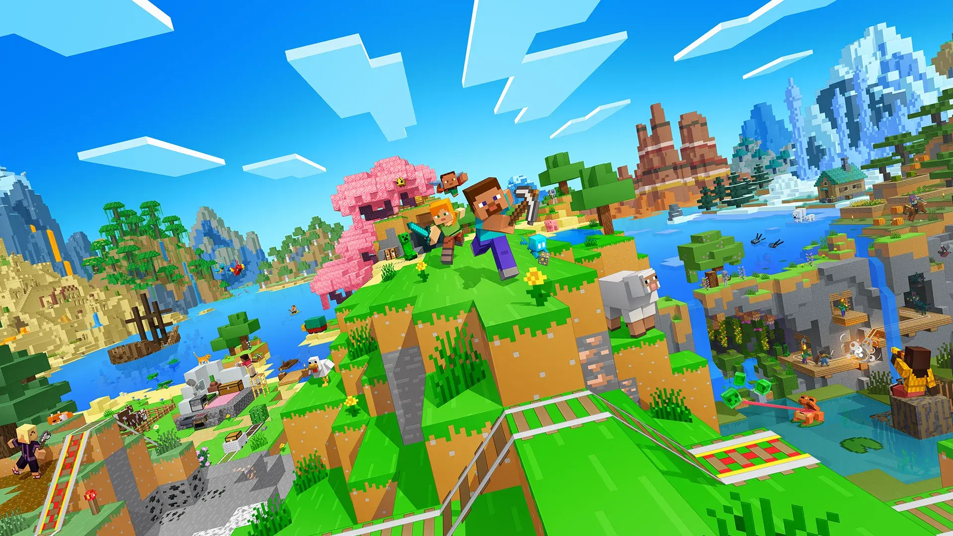 Microsoft впервые за 17 лет обновила системные требования Minecraft - изображение