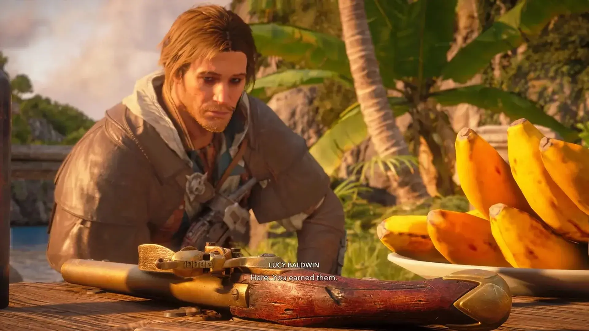 Assassin's Creed Black Flag Resynced. Задание «Плантан!» - изображение