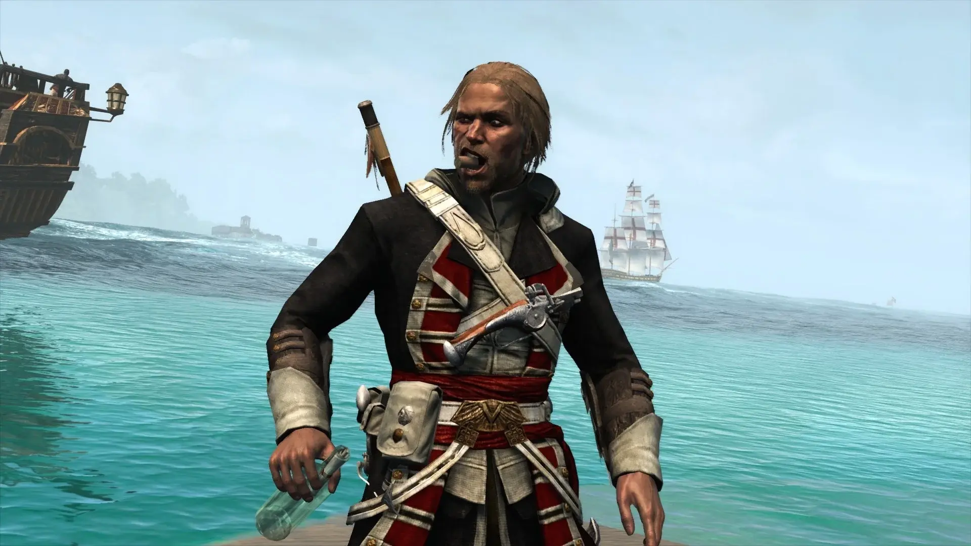 КАК ASSASSIN’S CREED BLACK FLAG ПОГУБИЛА СЕРИЮ - изображение