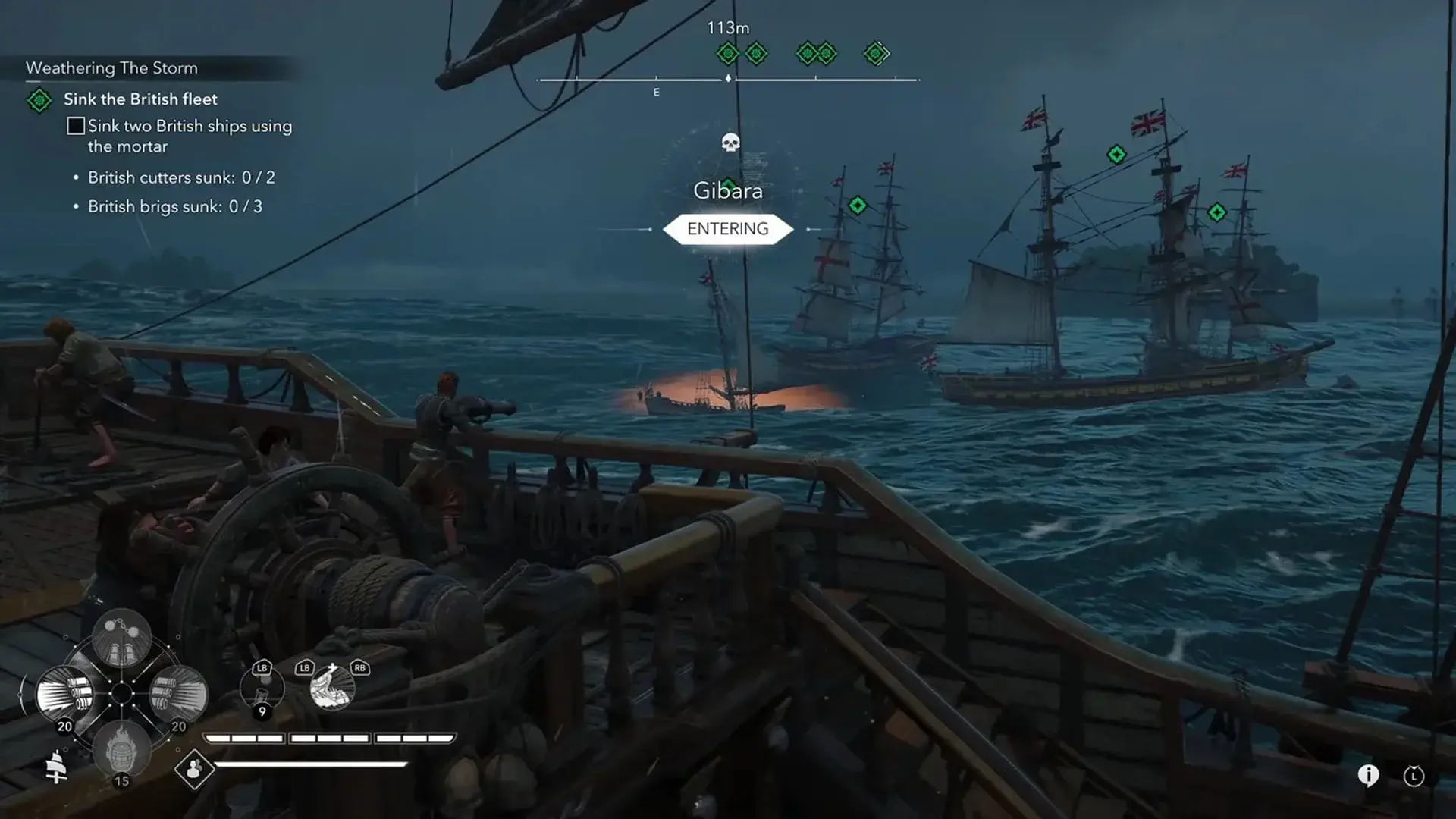 Assassin's Creed Black Flag Resynced. «Испытание на прочность» - изображение
