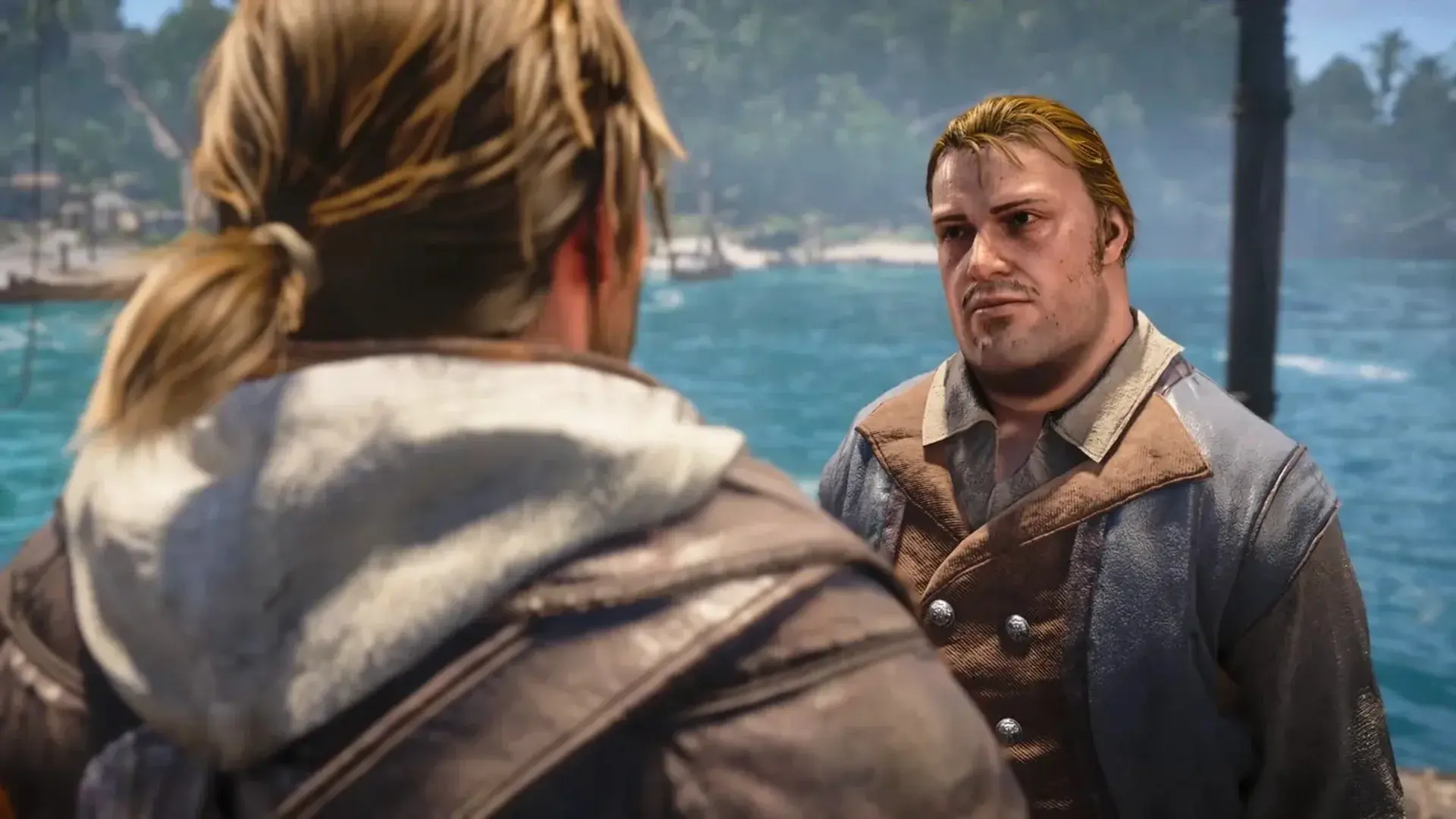 Assassin's Creed Black Flag Resynced. «Испытание на прочность» - изображение