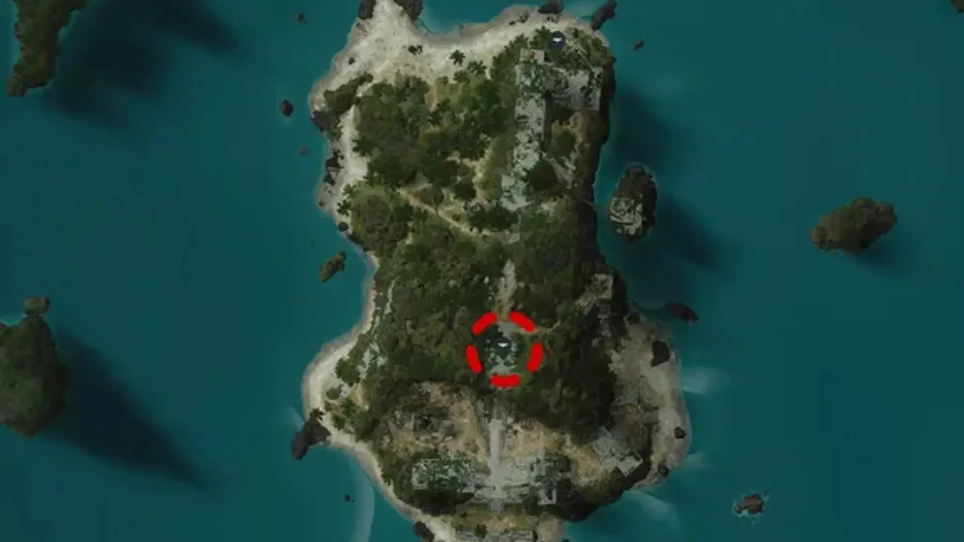 Assassin's Creed Black Flag Resynced. Все точки синхронизации - изображение