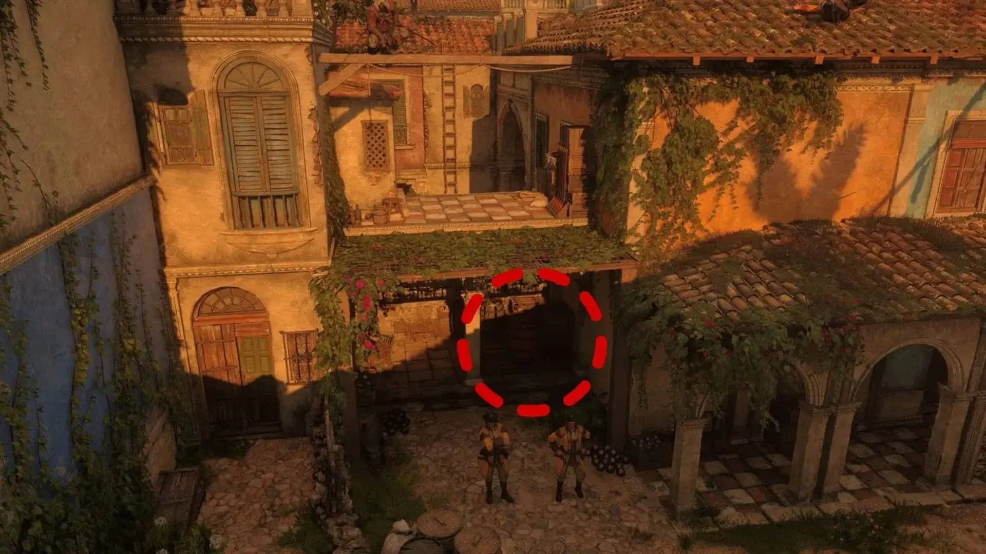 Assassin's Creed Black Flag Resynced. Охота на тамплиеров: Рона Динсмор - изображение